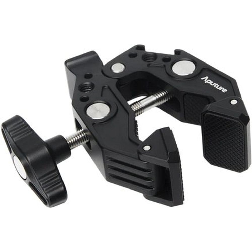 Aputure Super Clamp with 3/8in Screw for Arri Standard