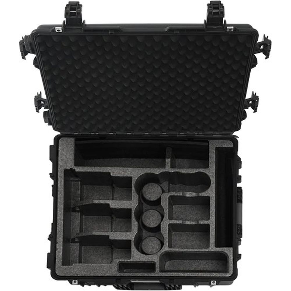 Aputure Storm 80c 3-Light Kit Rolling Hard Case