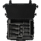 Aputure Storm 80c 3-Light Kit Rolling Hard Case