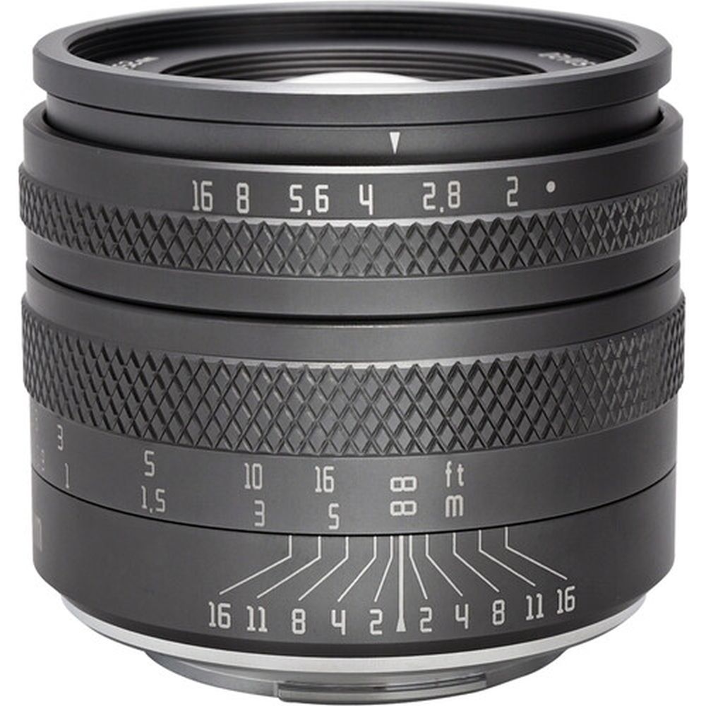 AstrHori 50mm f/2 Panasonic Olympus M43 (Full frame)