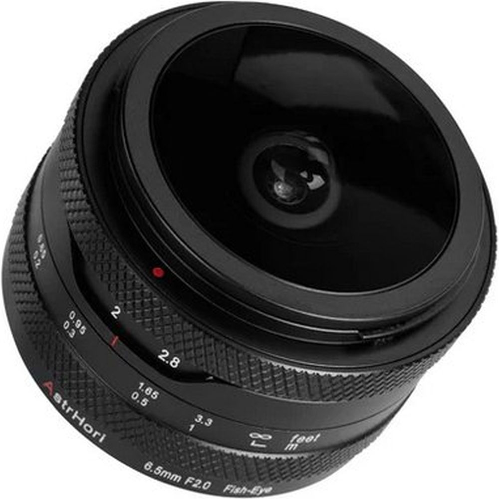 AstrHori 6.5mm f/2.0 Sony E (APS-C)