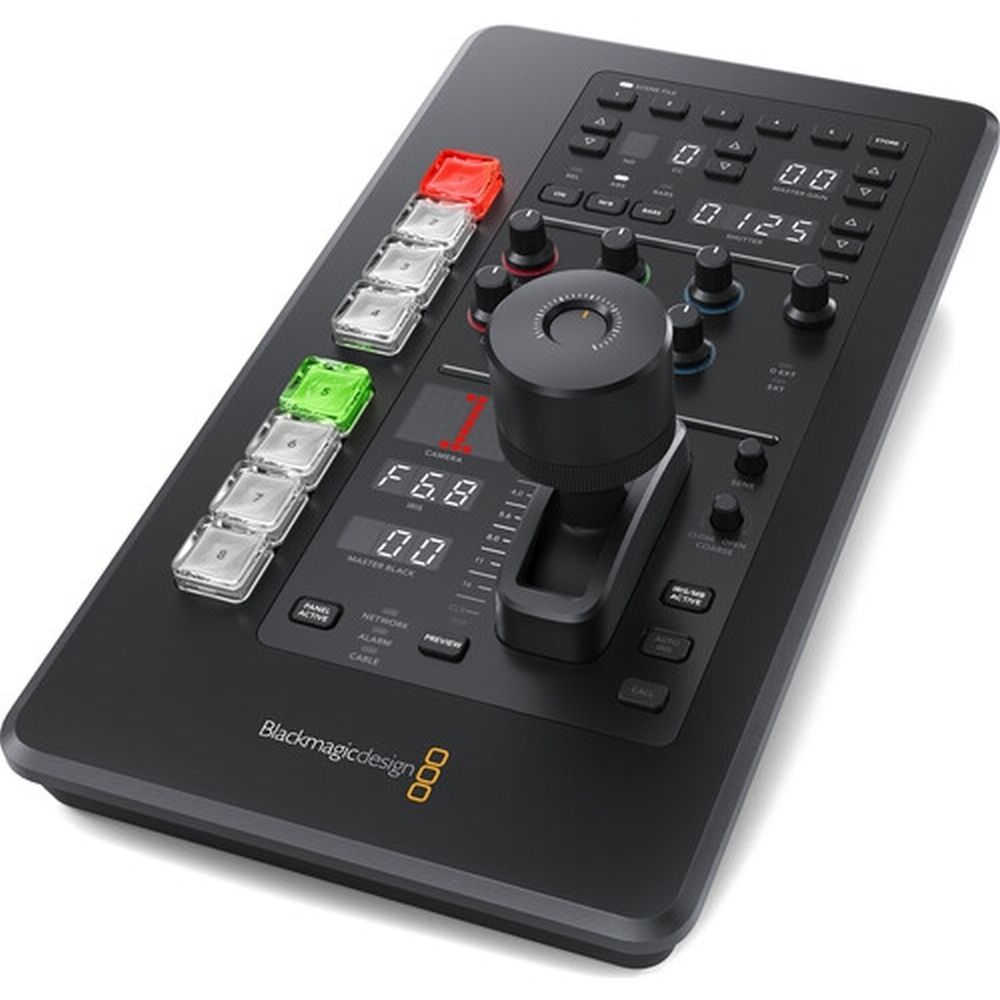 Blackmagic ATEM Micro Camera Panel
