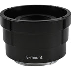 Baionetta intercambiabile Laowa 20mm T4.1 - Sony FE