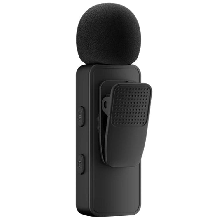 Boya BY-V10 V2.0 Microfono Lavalier Wireless per USB-C - 1 x TX e 1 x RX
