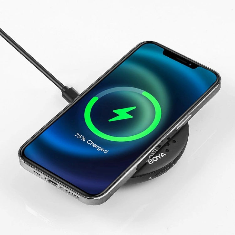 Boya Blobby Conference Microphone with Wireless Charger