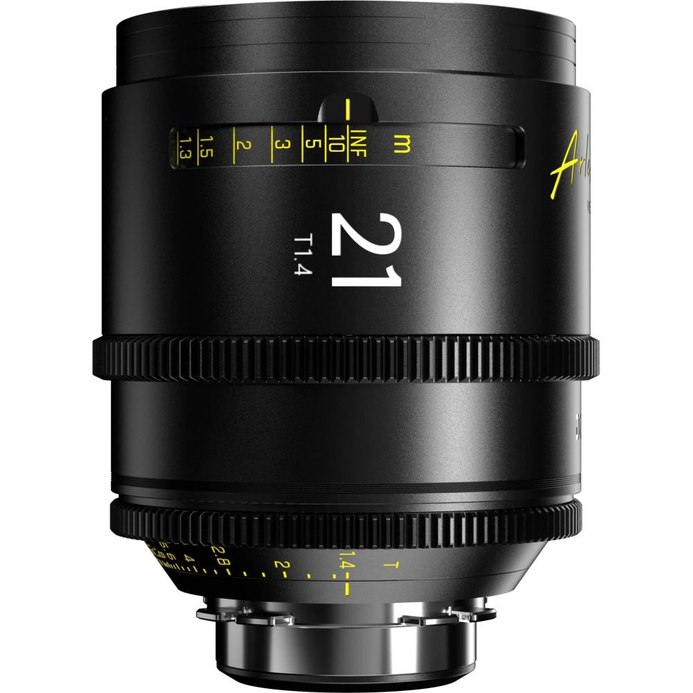 DZOFilm Arles 21mm FF/VV Prime Cine Obiettivo Attacco PL (metro)
