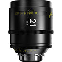 DZOFilm Arles 21mm FF/VV Prime Cine Obiettivo Attacco PL (metro)