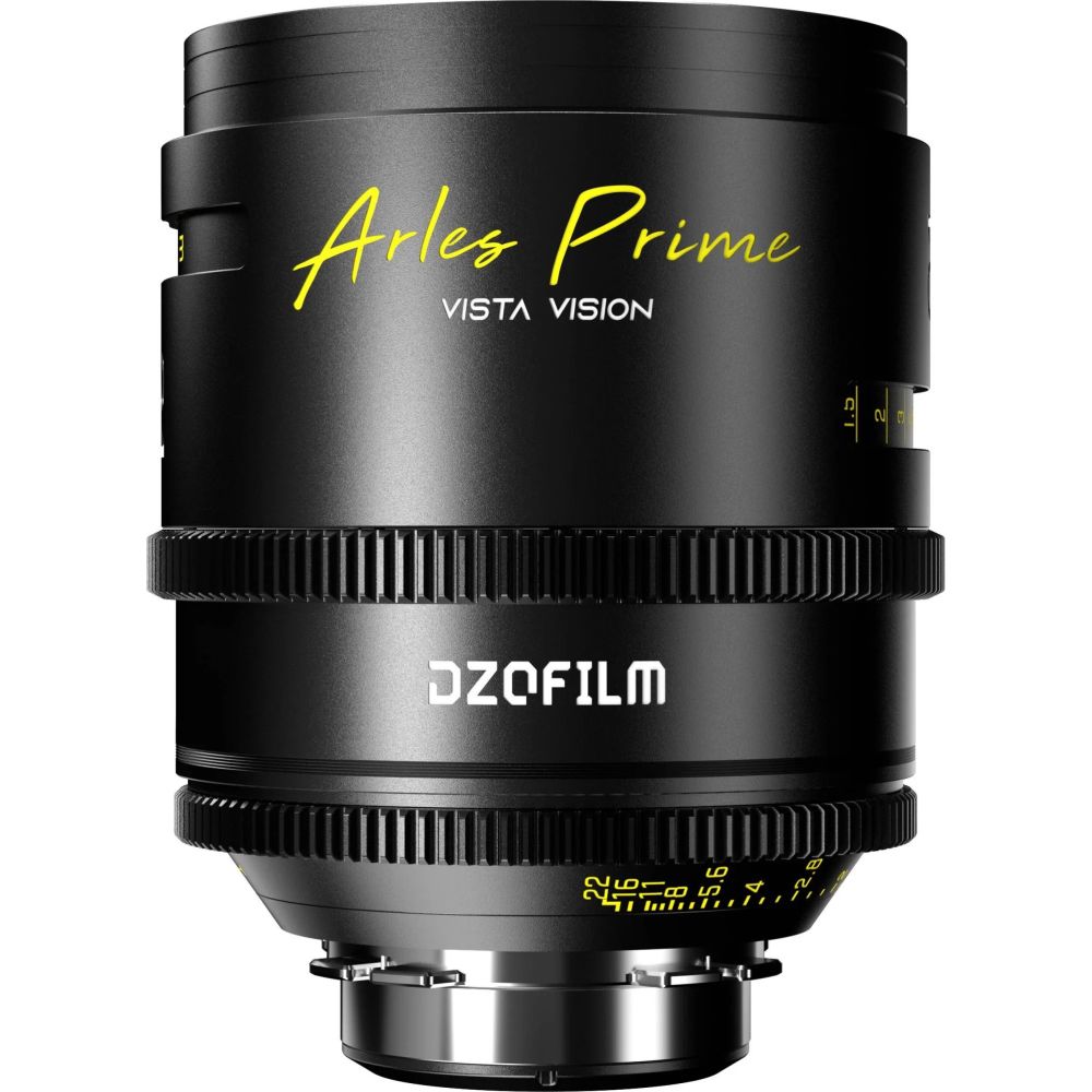 DZOFilm Arles 21mm FF/VV Prime Cine Obiettivo Attacco PL (metro)