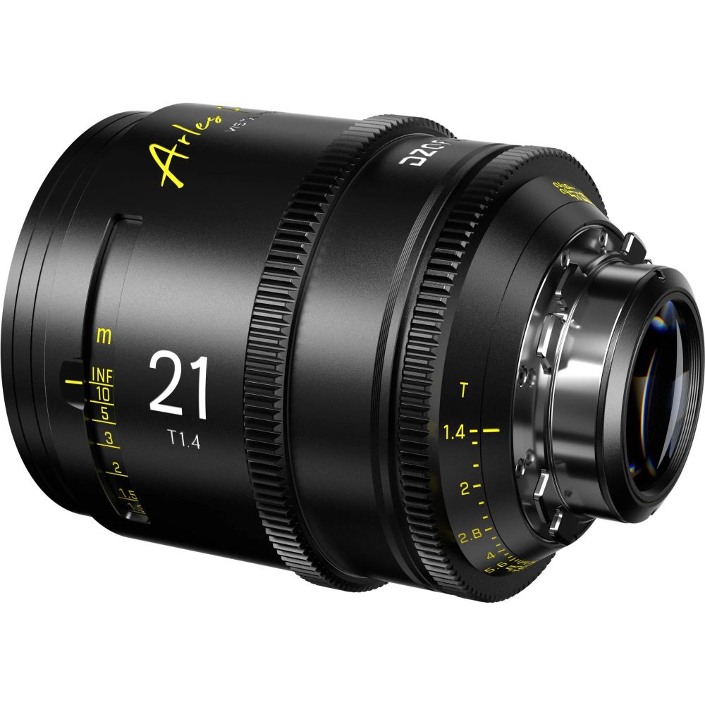 DZOFilm Arles 21mm FF/VV Prime Cine Obiettivo Attacco PL (metro)