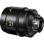 DZOFilm Arles 21mm FF/VV Prime Cine Obiettivo Attacco PL (metro)