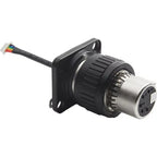 Deity THEOS DXTX 5-Pin XLR Stereo Analogue Plug-on