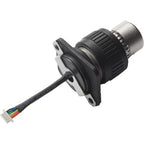 Deity THEOS DXTX 5-Pin XLR Stereo Analogue Plug-on