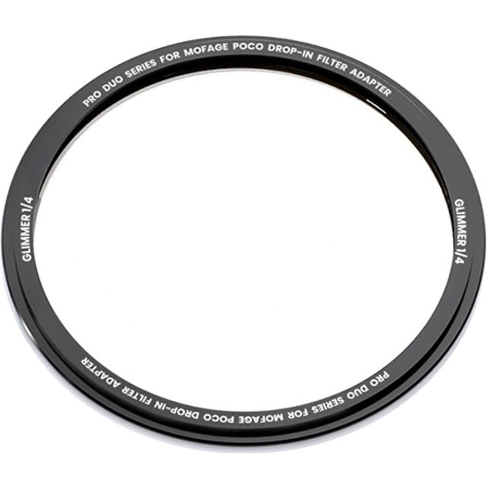Mofage Pro Duo Series FSND & Glimmer Flexible Filter Glimmer 1/4
