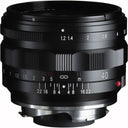 Voigtländer Nokton 40mm f/1.2 Type II ASPH Leica M-attacco nero