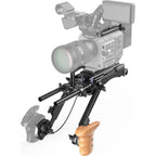 SmallRig 4125B Kit rig Schouder per Sony FX6