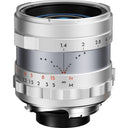 Thypoch Full-frame Simera 35mm f/1.4 Type II per attacco Leica M, argento