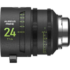 NiSi AUREUS PRIME Cinema Obiettivo 24mm T1.4 (attacco PL)