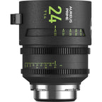NiSi AUREUS PRIME Cinema Obiettivo 24mm T1.4 (attacco PL)