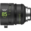 NiSi AUREUS PRIME Cinema Lens 85mm T1.4 (PL-mount)