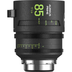 NiSi AUREUS PRIME Cinema Lens 85mm T1.4 (PL-mount)