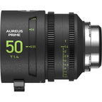 NiSi AUREUS PRIME SET PL-Mount (18/T1.4, 24/T1.4 ,35/T1.4, 50/T1.4, 85/T1.4), 1x Hardshell Case