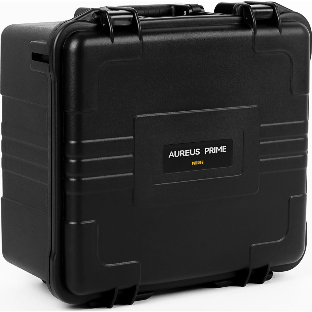 Custodia rigida NiSi AUREUS PRIME 8 pezzi