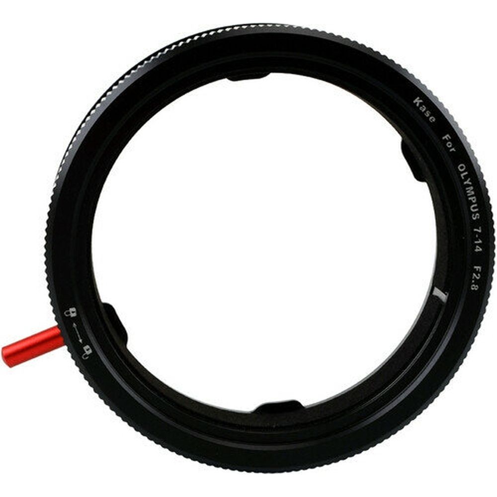 Kase K9 Adattatore ring per Olympus 7-14mm