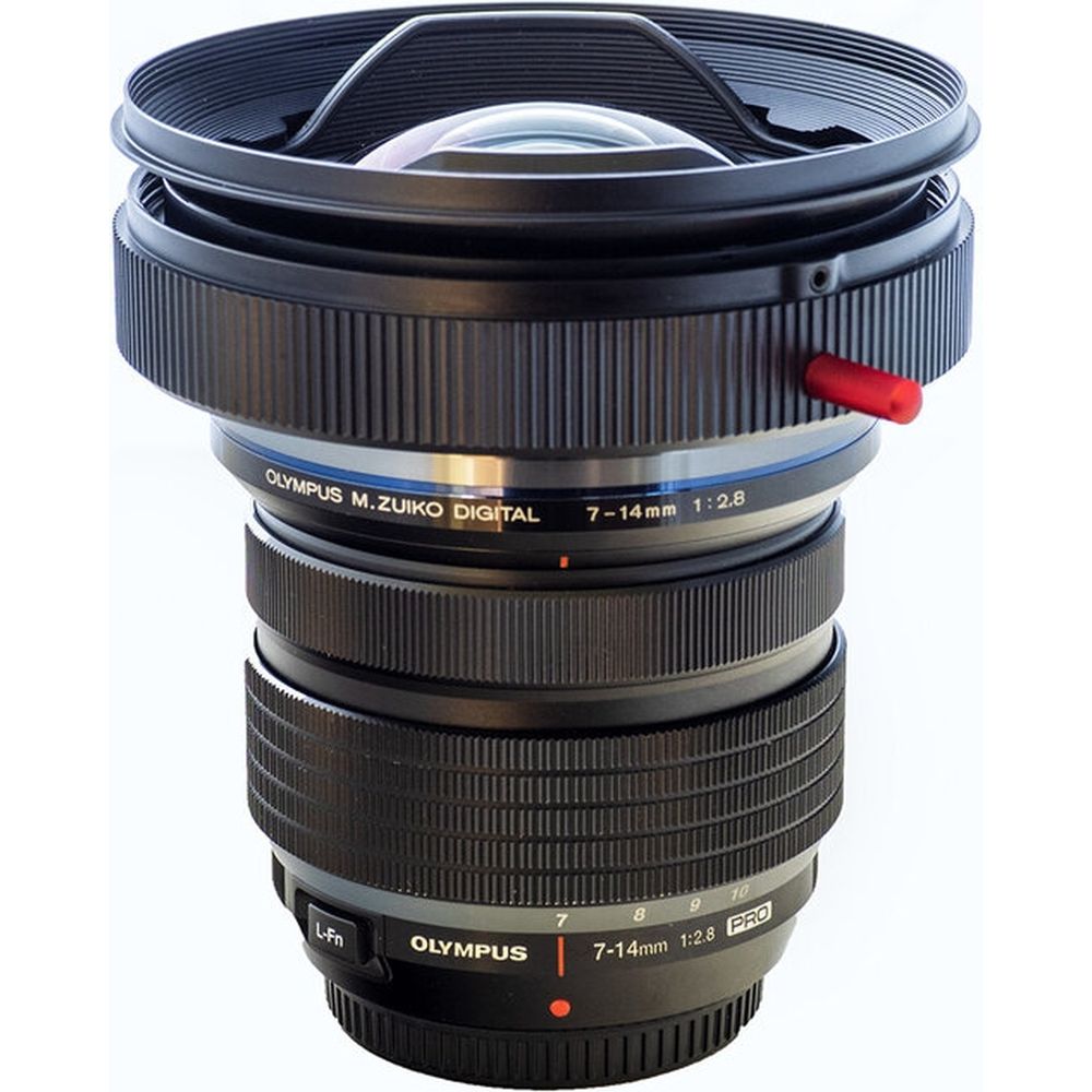 Kase K9 Adattatore ring per Olympus 7-14mm