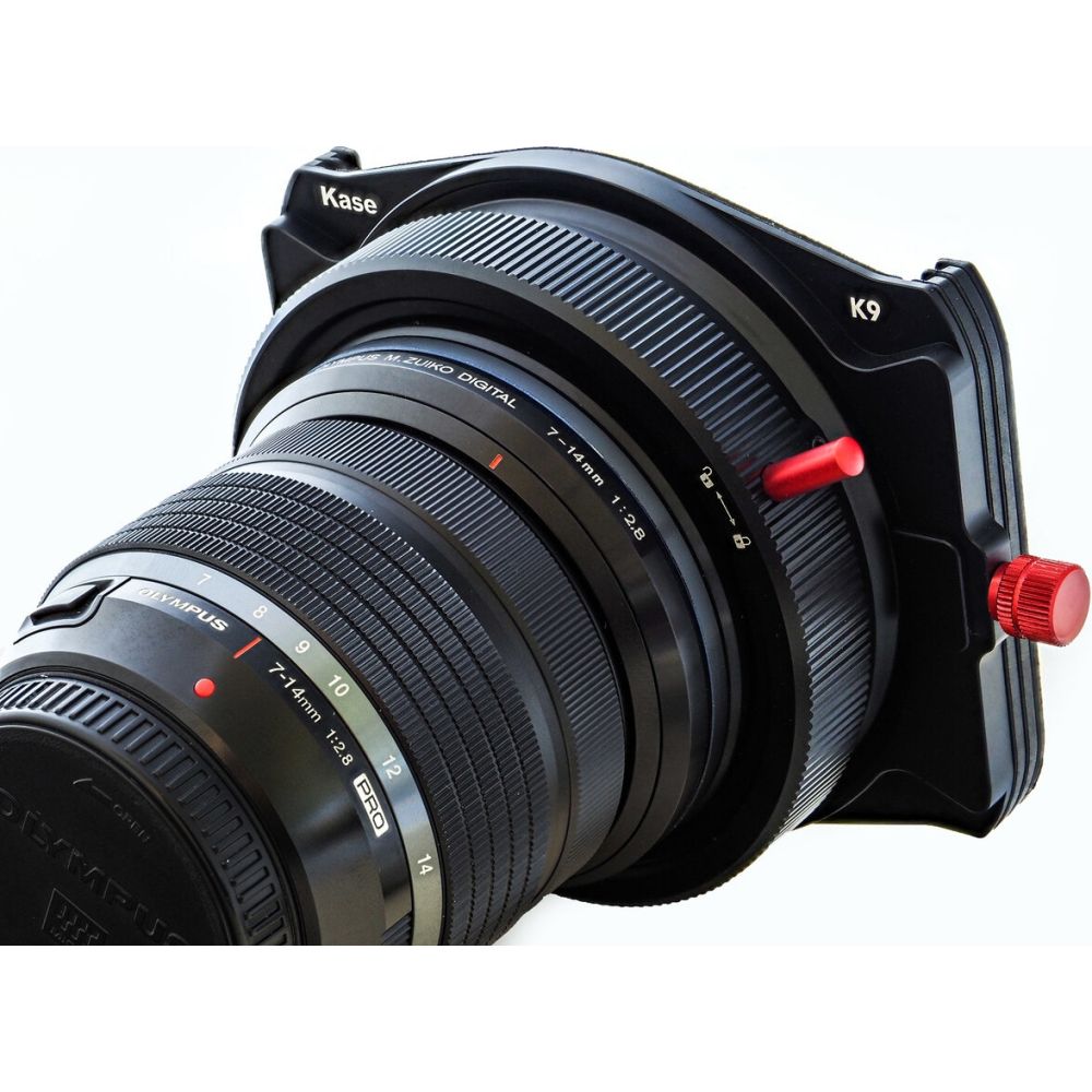 Kase K9 Adattatore ring per Olympus 7-14mm