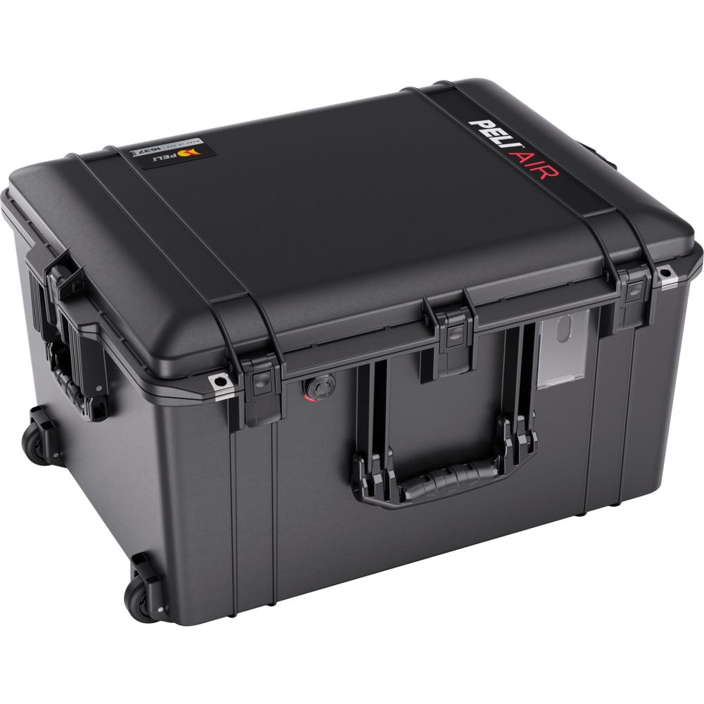 Peli 1637 Air Custodia protettiva nera PB
