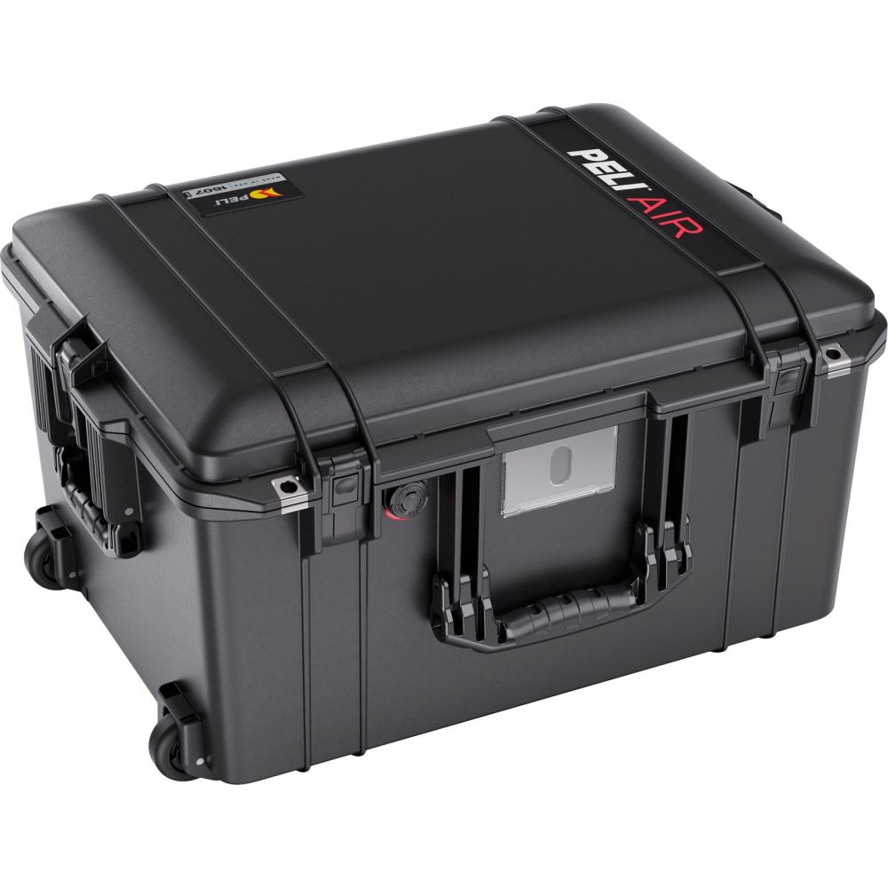 Peli 1607 Air Foam nero
