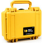 Peli 1120 Foam yellow