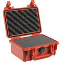 Peli 1120 Schiuma arancione