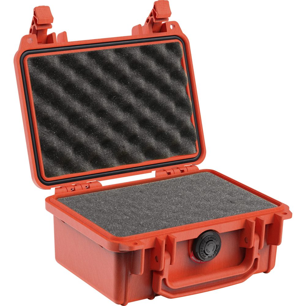 Peli 1120 Schiuma arancione