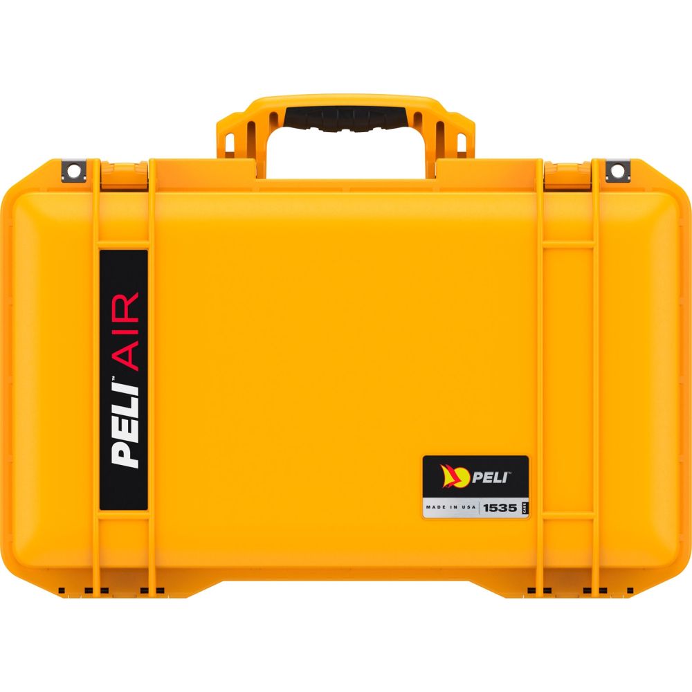 Peli 1535 Air Custodia protettiva gialla