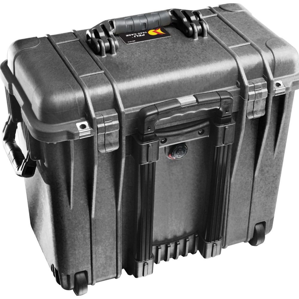 Peli 1440 Foam black
