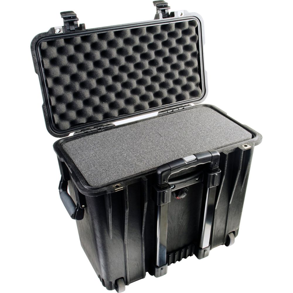 Peli 1440 Foam black