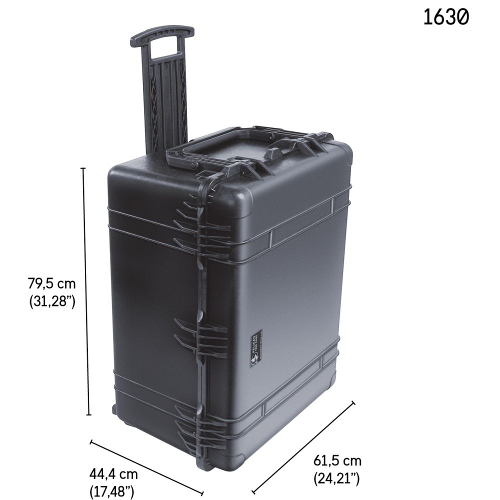 Peli 1630 Protection case black
