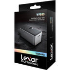 Lexar Workflow Go Power Bank 5000mAh
