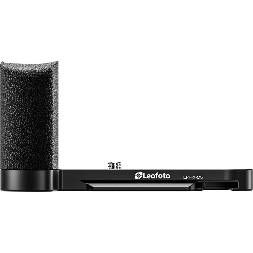 Leofoto L-plaat per Fujifilm X-M5