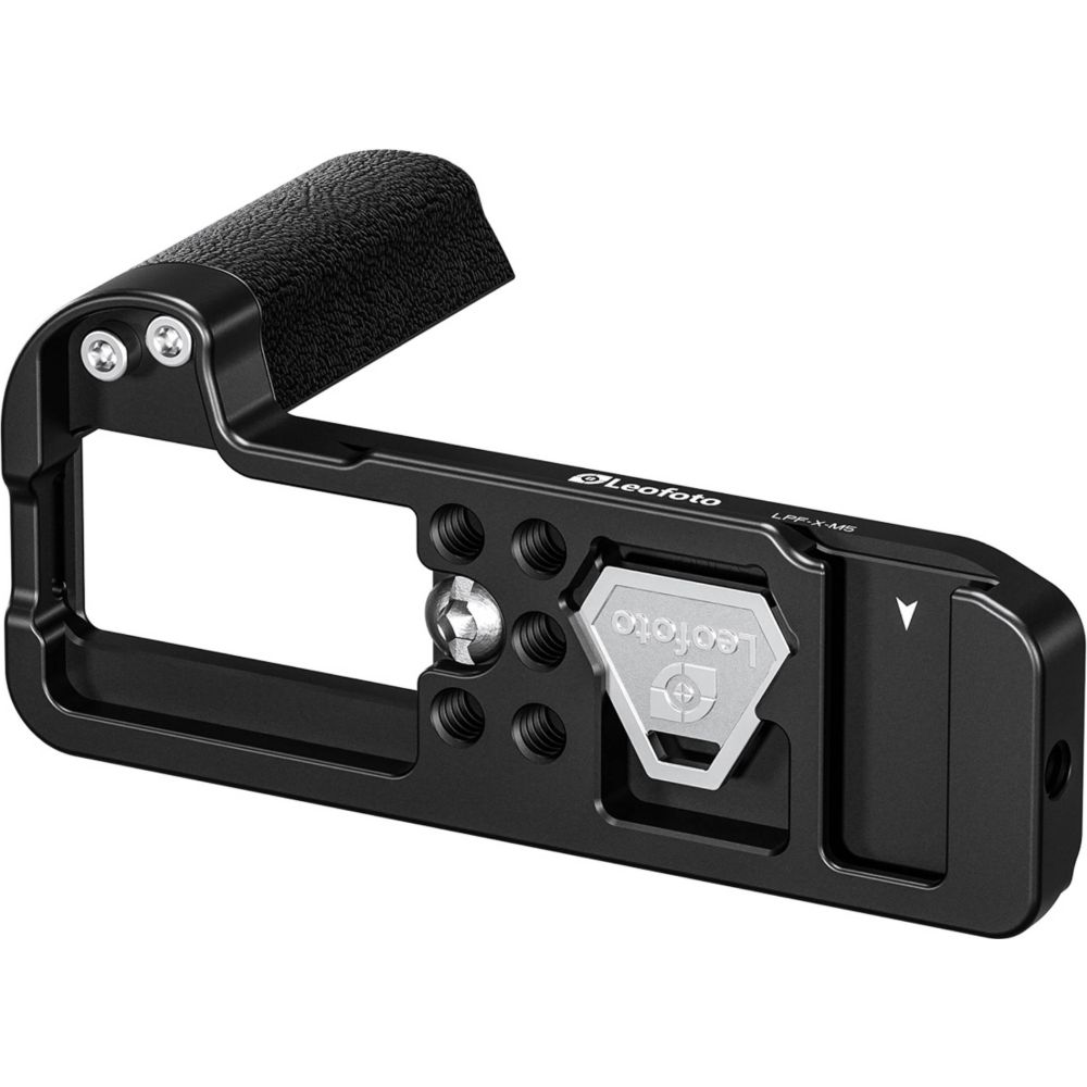Leofoto L-plaat per Fujifilm X-M5