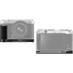 Leofoto L-plaat per Fujifilm X-M5