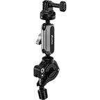 Leofoto LAC-02 Supporto per videocamera d'azione per bicicletta