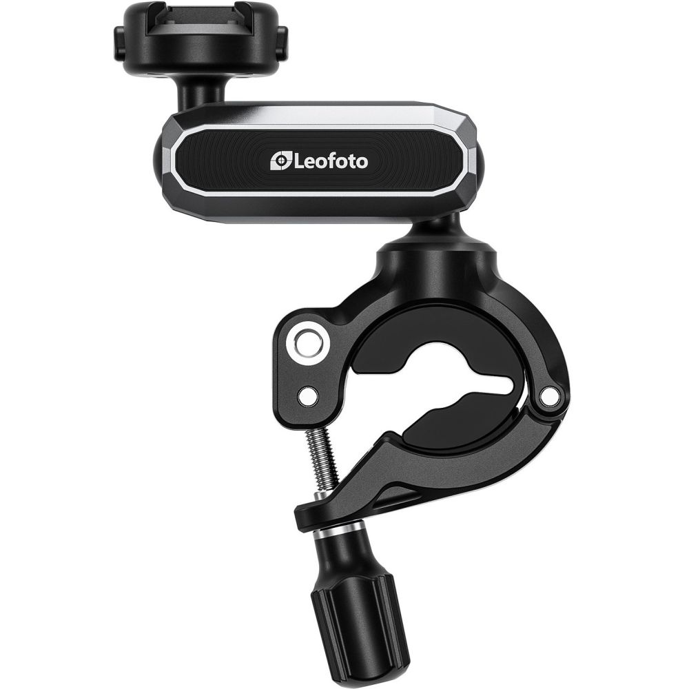 Leofoto LAC-02 Supporto per videocamera d'azione per bicicletta