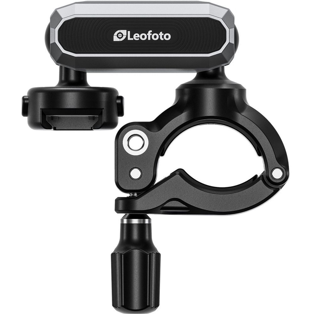 Leofoto LAC-02 Supporto per videocamera d'azione per bicicletta