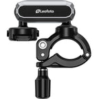 Leofoto LAC-02 Supporto per videocamera d'azione per bicicletta