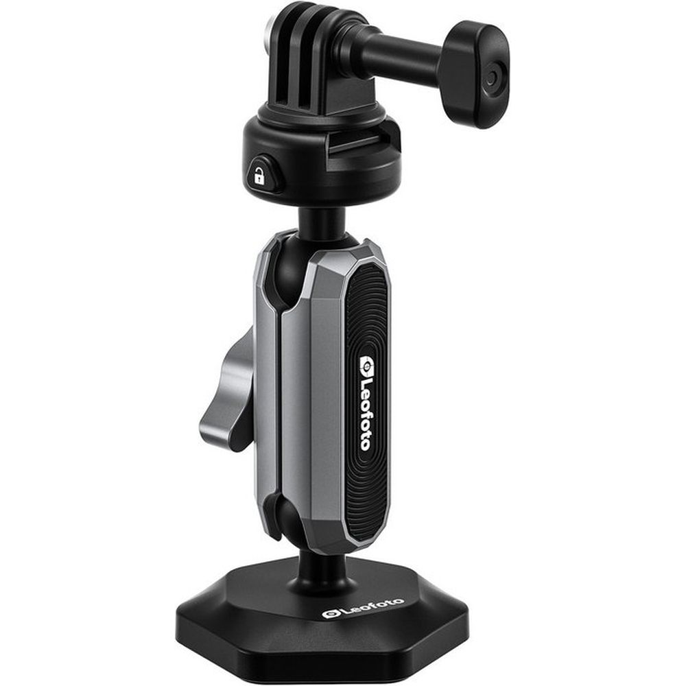 Leofoto LAC-01 Supporto magnetico per fotocamera d'azione
