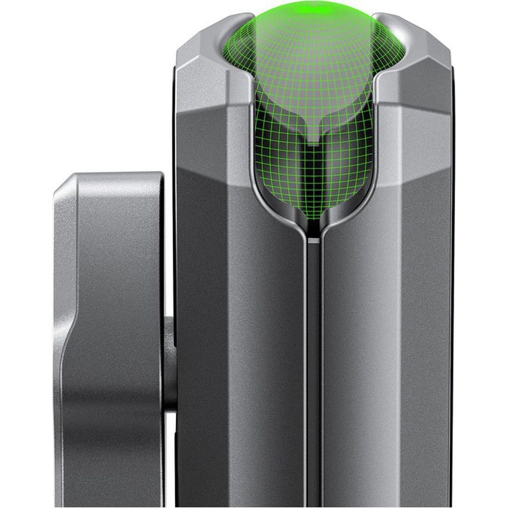 Leofoto LAC-01 Supporto magnetico per fotocamera d'azione