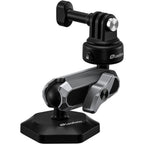 Leofoto LAC-01 Supporto magnetico per fotocamera d'azione
