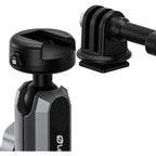 Leofoto LAC-01 Supporto magnetico per fotocamera d'azione